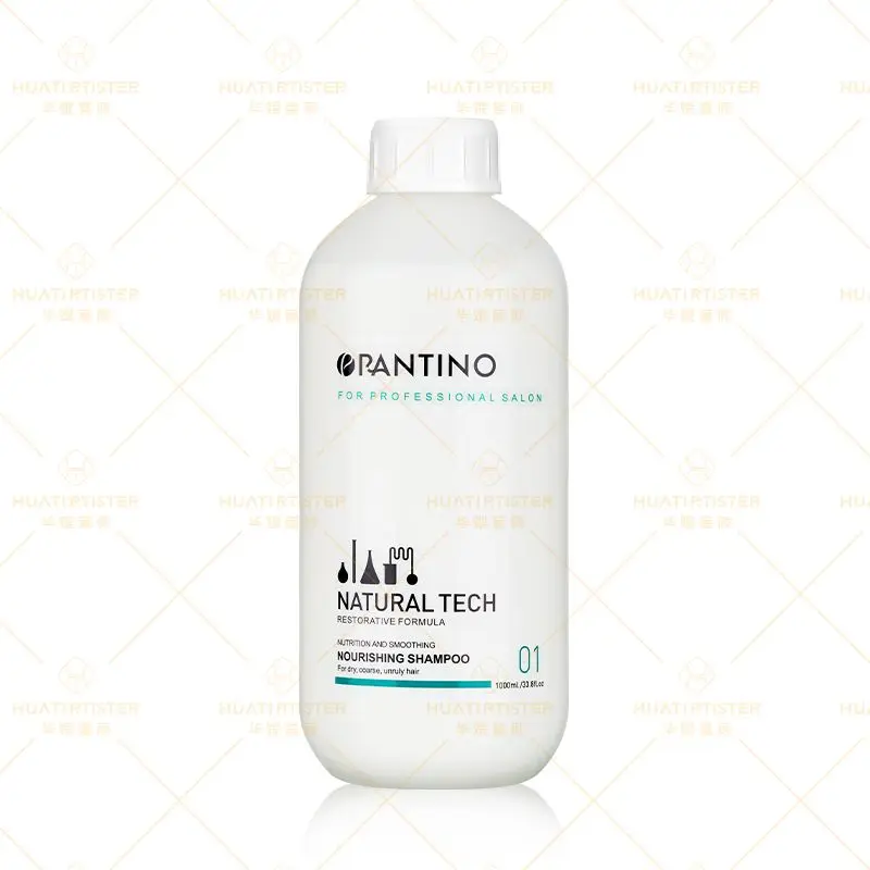 Huati Sifuli PANTINO 1000ML Nourishing argan oil keratin biotin organic color protecting Shampoo and hair conditioner set