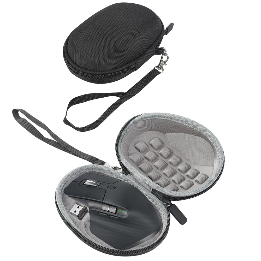 Fumao Hard Case for Logitech MX Master 3 Advanced/Master 2S Wireless Mouse Travel Carrying Protective Storage Bag