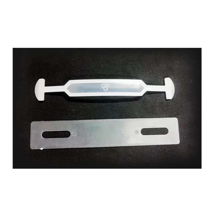 Best prices high quality carton box pp plastic handle