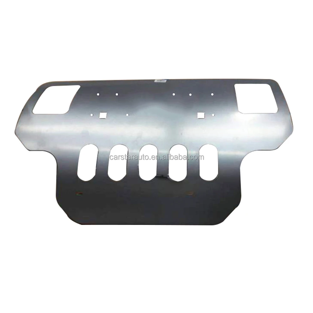 SUV auto parts car steel material Engine Skid Plate Engine lower Guard for FJ cruiser 2007-2014