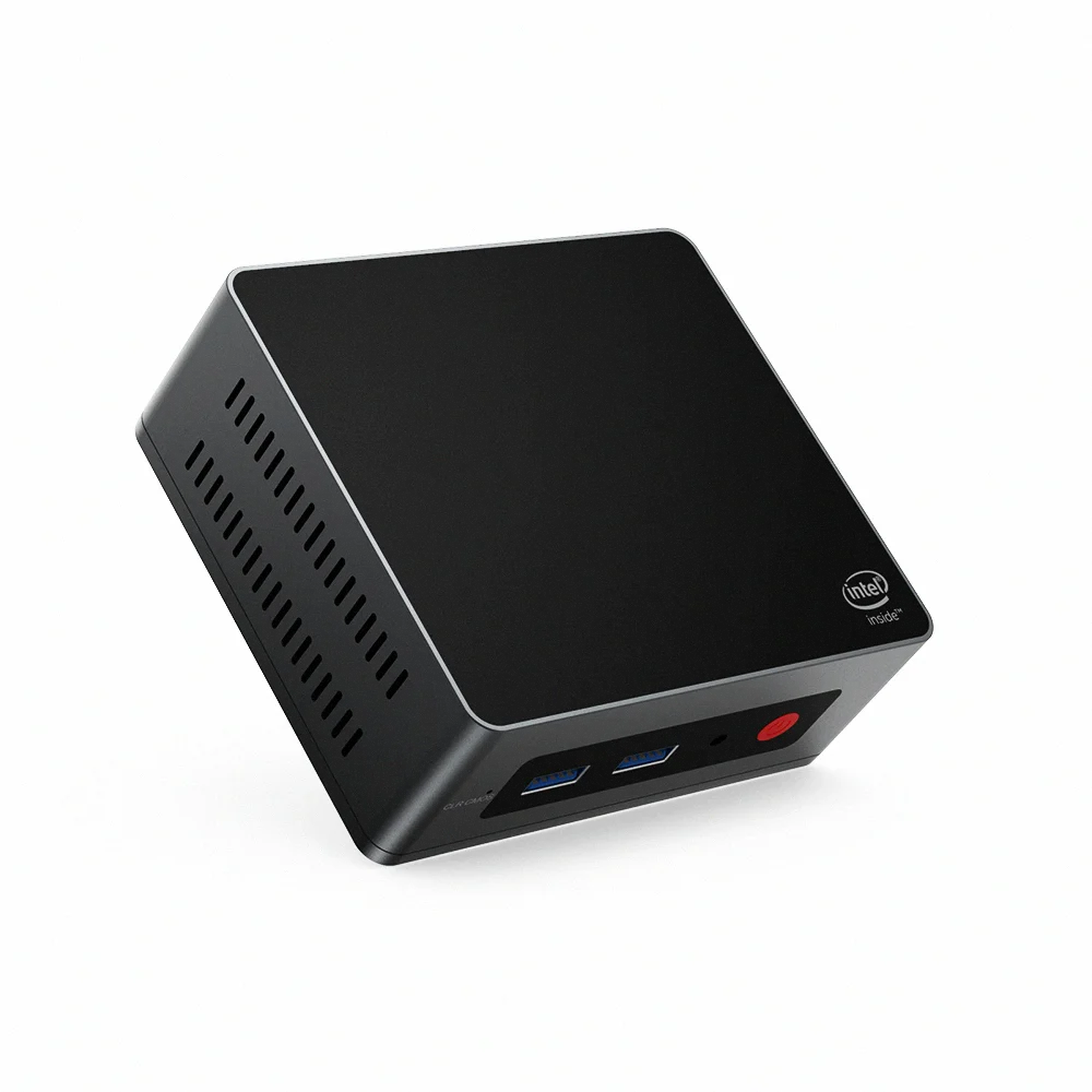 Intel 12th Gen Core i3 i5 i7 with 16GB/32GB/64GB DDR4 RAM SSD N100 Fanless Mini PC for Industrial Gaming window 11/10
