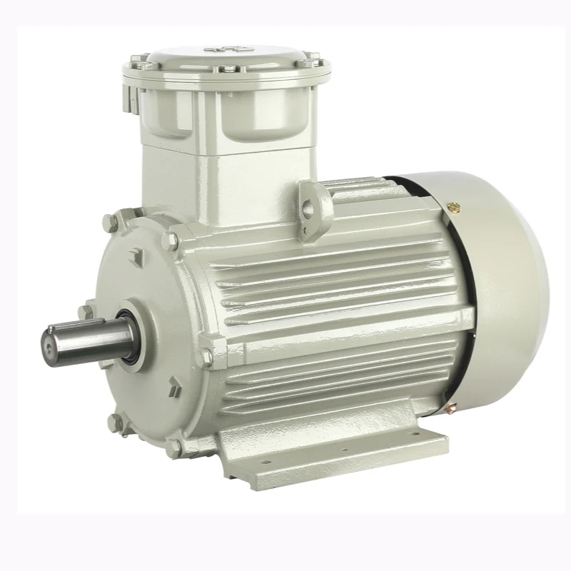 YBE4-80M1-4 0.55kw 4Pole  explosion proof induction motor	 three phase explosion proof motor CE electric motor
