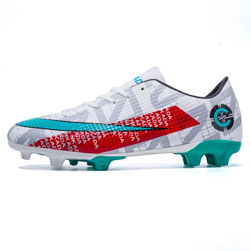 Football Boots Superfly Cheap Futsal Sock Cleats Training Sport Sneakers Training Boots Professional Soccer Shoes  for Men