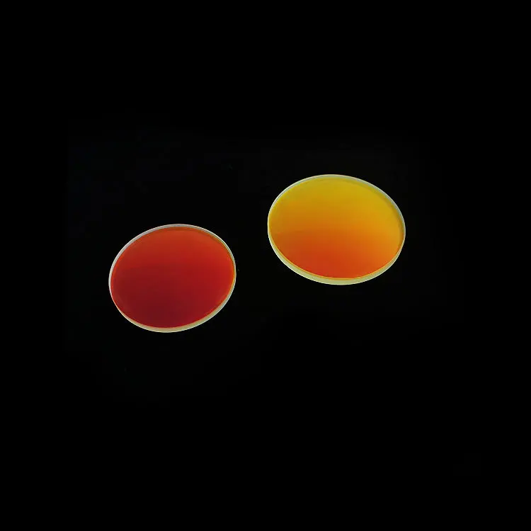 Factory custom Red dot sights glued lenses cut lenses coated sights holographic optical lenses