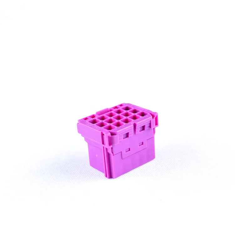 
MCP series female head commercial vehicle wire harness plug-in 8-968973-1 