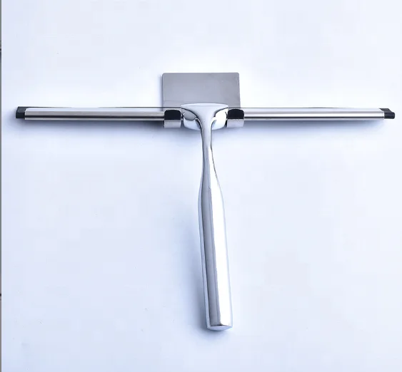 Hot-selling brush with high quality Outdoor Cleaning Tools  Squeegees Bathroom Shower Cleaning Blade Wiper windshield brush