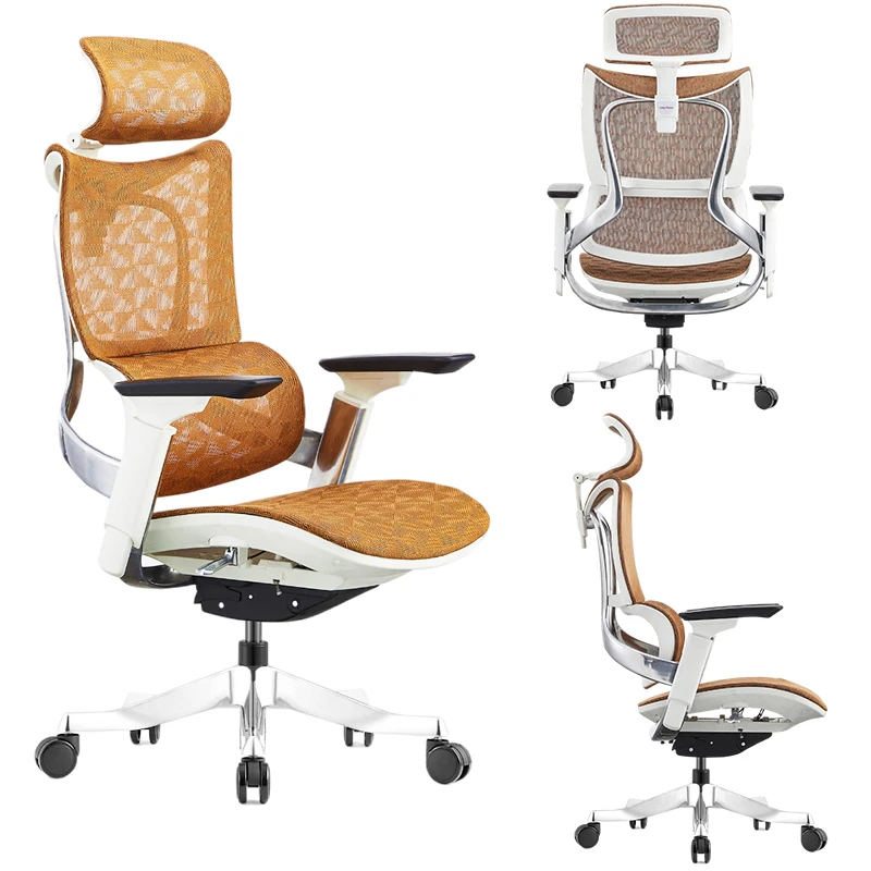 High Back Factory Furniture modern chair Office Guest Chaises De Bureau Sillas Para Oficina Sillas Para Oficina