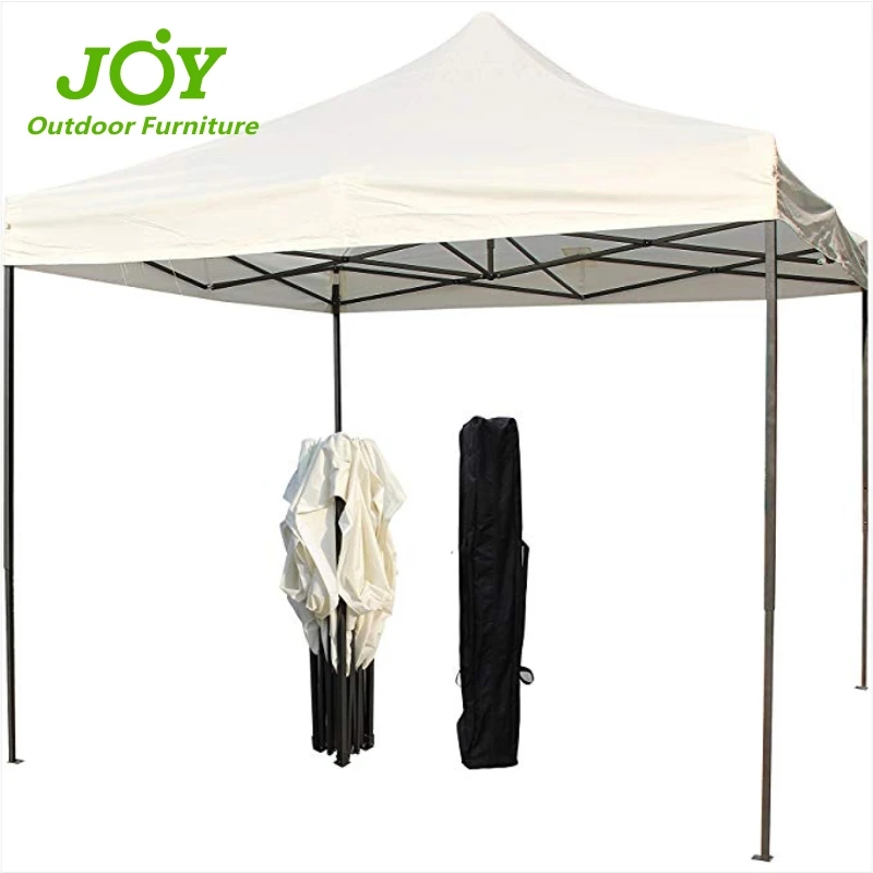 Factory Directly Hot Sale 10ftx10ft Folding Wrought Iron Metal Outdoor Bali Gazebo Tent