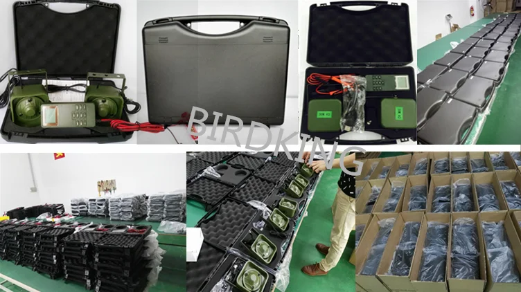Very cheap electronic bird sounds device for decoy with 200 voices hunting caller BK1518B