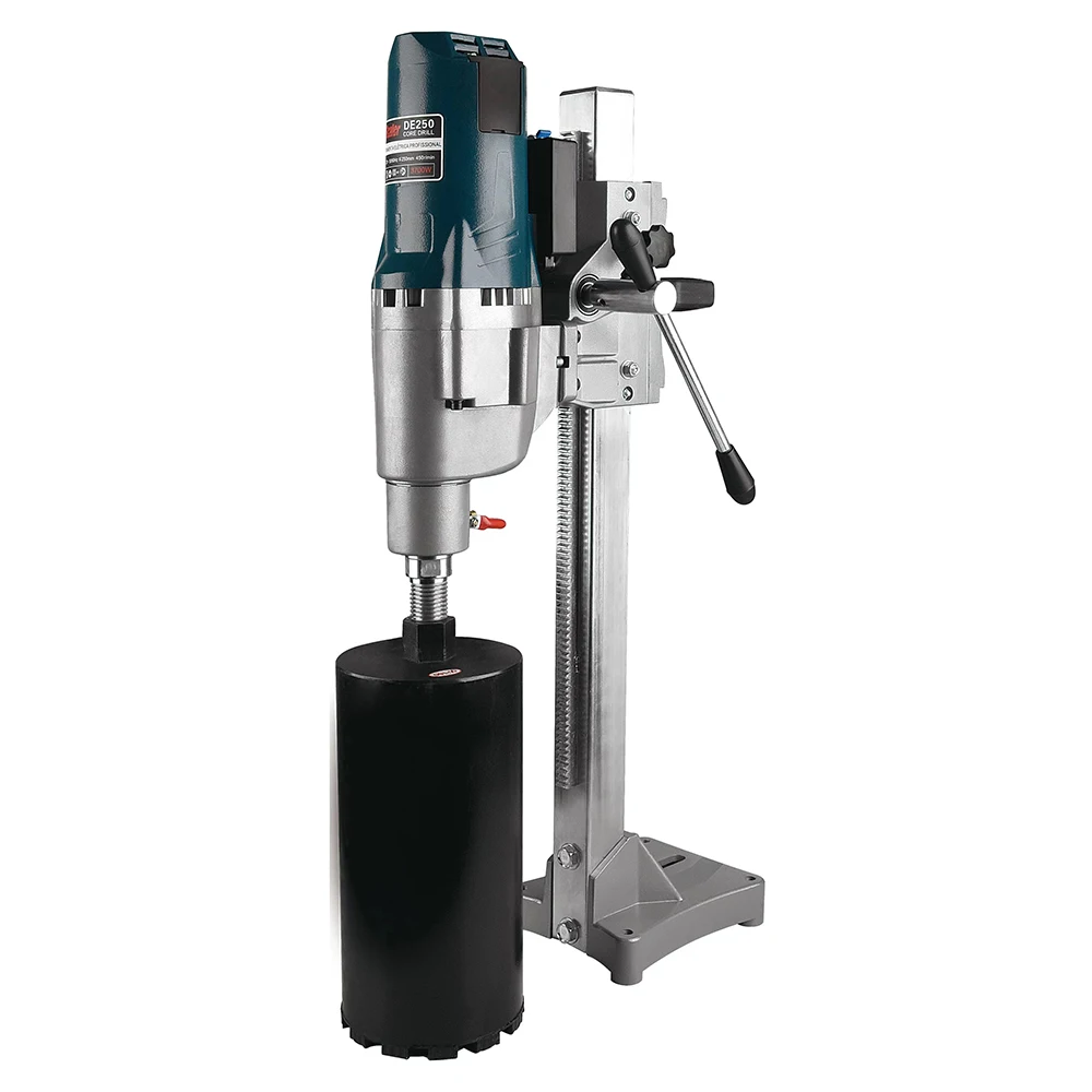 Diamond Core Drilling Machine & Heavy Duty Core Drill Cutting Rig Coring Diameter