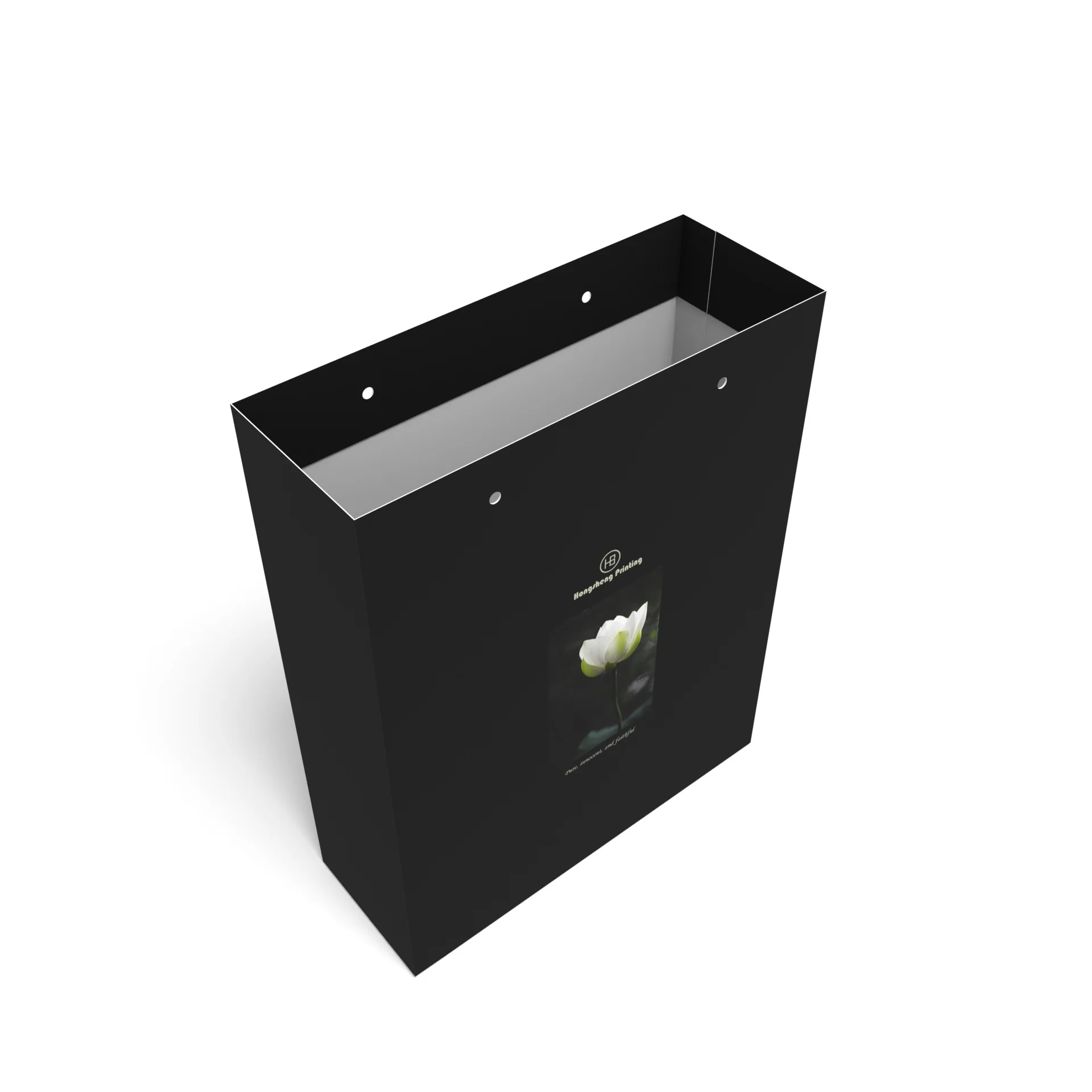 Wholesale Carton Kraft Foldable Amazon Top Seller Cheap Price Bag Retail Shopping Bags