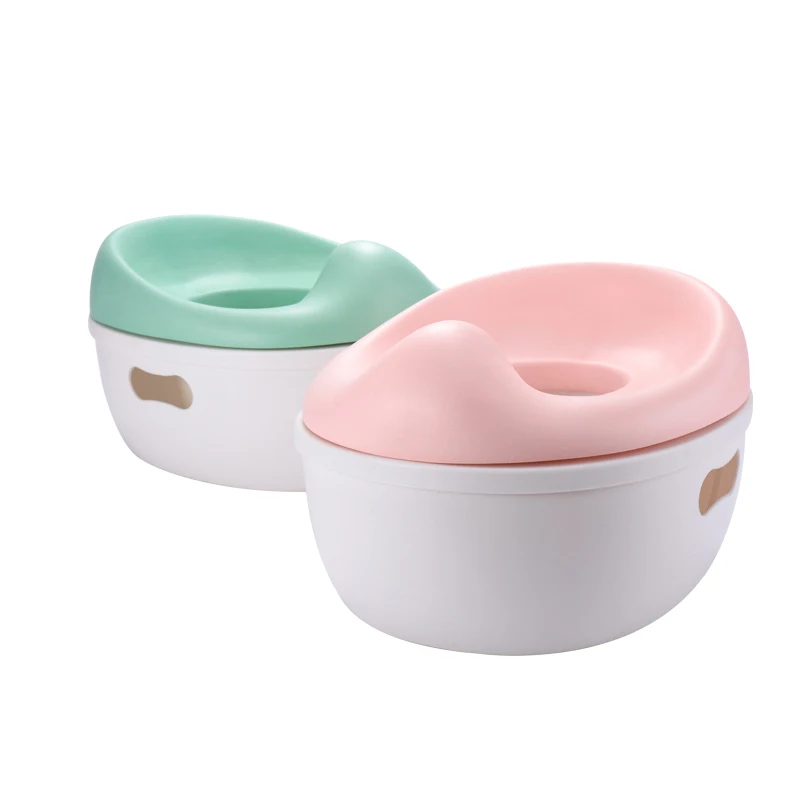New design EVA material multi-functional child toilet seat