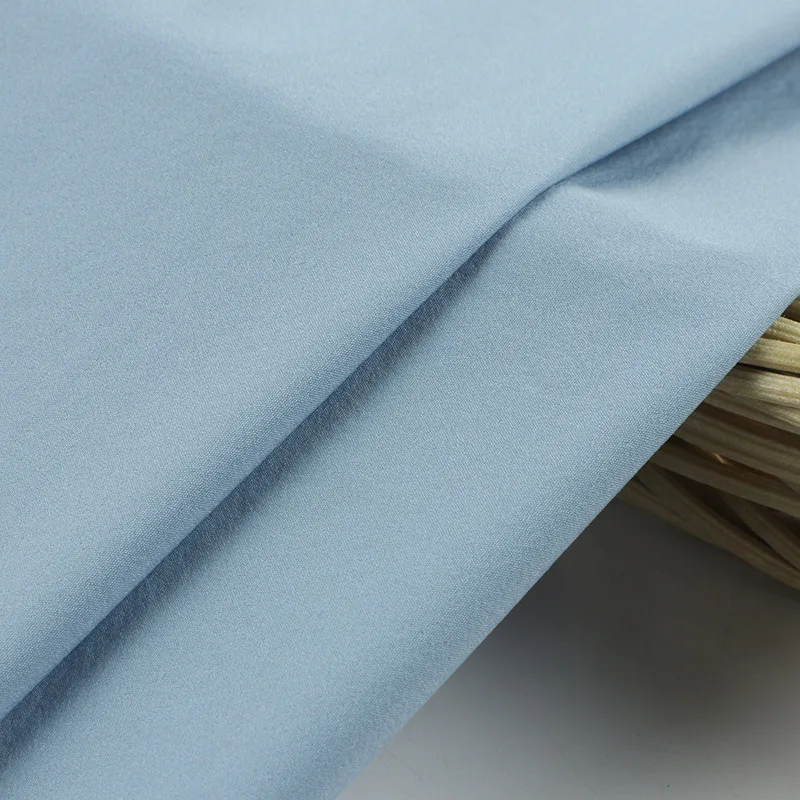 Recycles Nylon spandex 40D 4 way stretch fabric for cloth pants trousers shirts  soft hand feel good quality GRS certificate