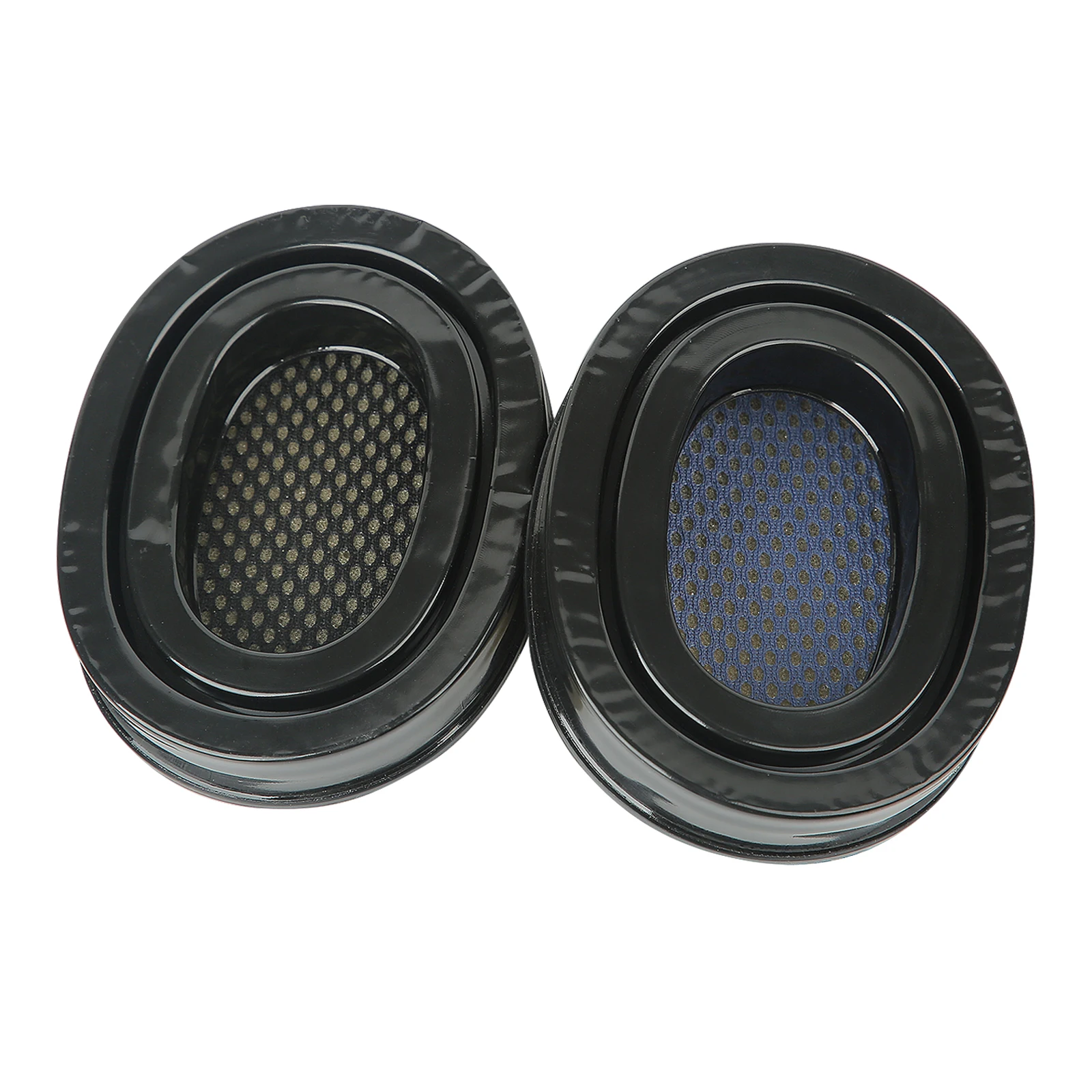 Gel Pads Fits for Sordin Supreme Pro-X Hearing Protection Headset Ear Seal for Tactical Headset Talking Headset Earpad