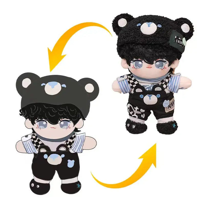 Custom plush doll 10cm 20cm 30cm custom kpop plush anime doll plushie gotatoy 10cm 20cm plush doll Custom