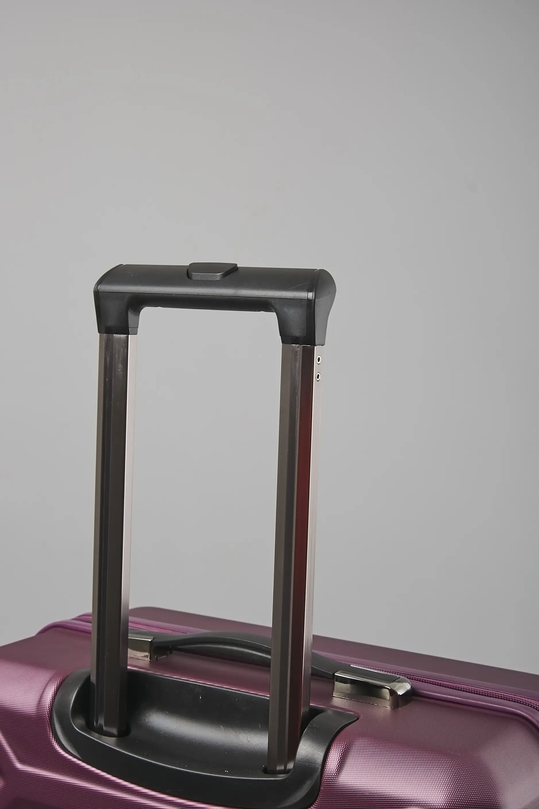 High Quality ABS Luggage Carry On Suicase Airport Travel Design Luggage With TSA Lock