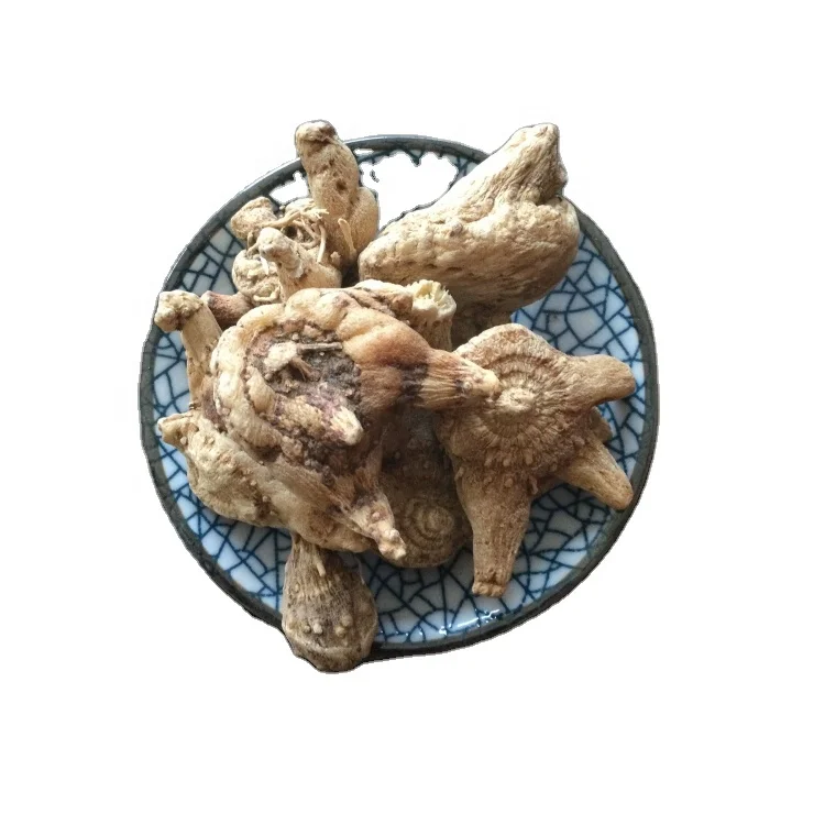 Превосходная китайская травяная медицина Rhizoma Bletilla Striata