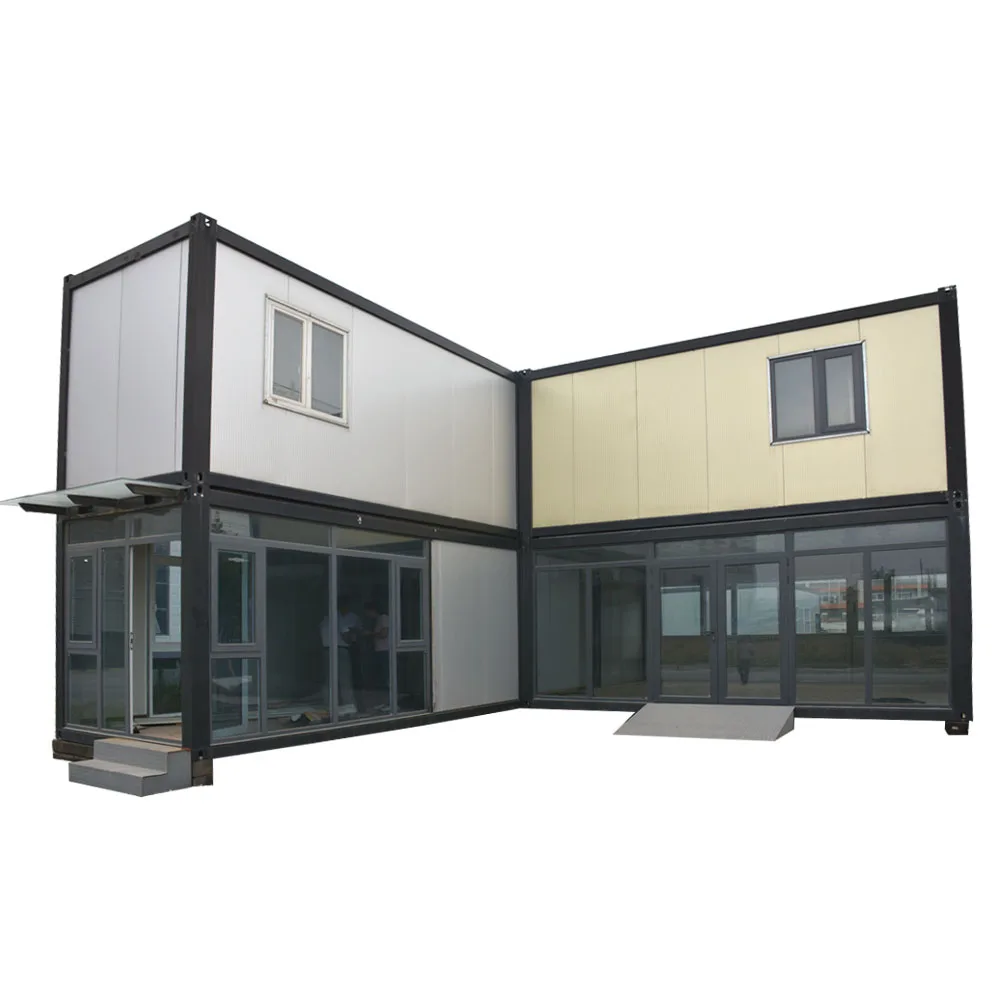 Low Cost Modular Apartment Building High Quality Environmental protection Prefabricated Container House