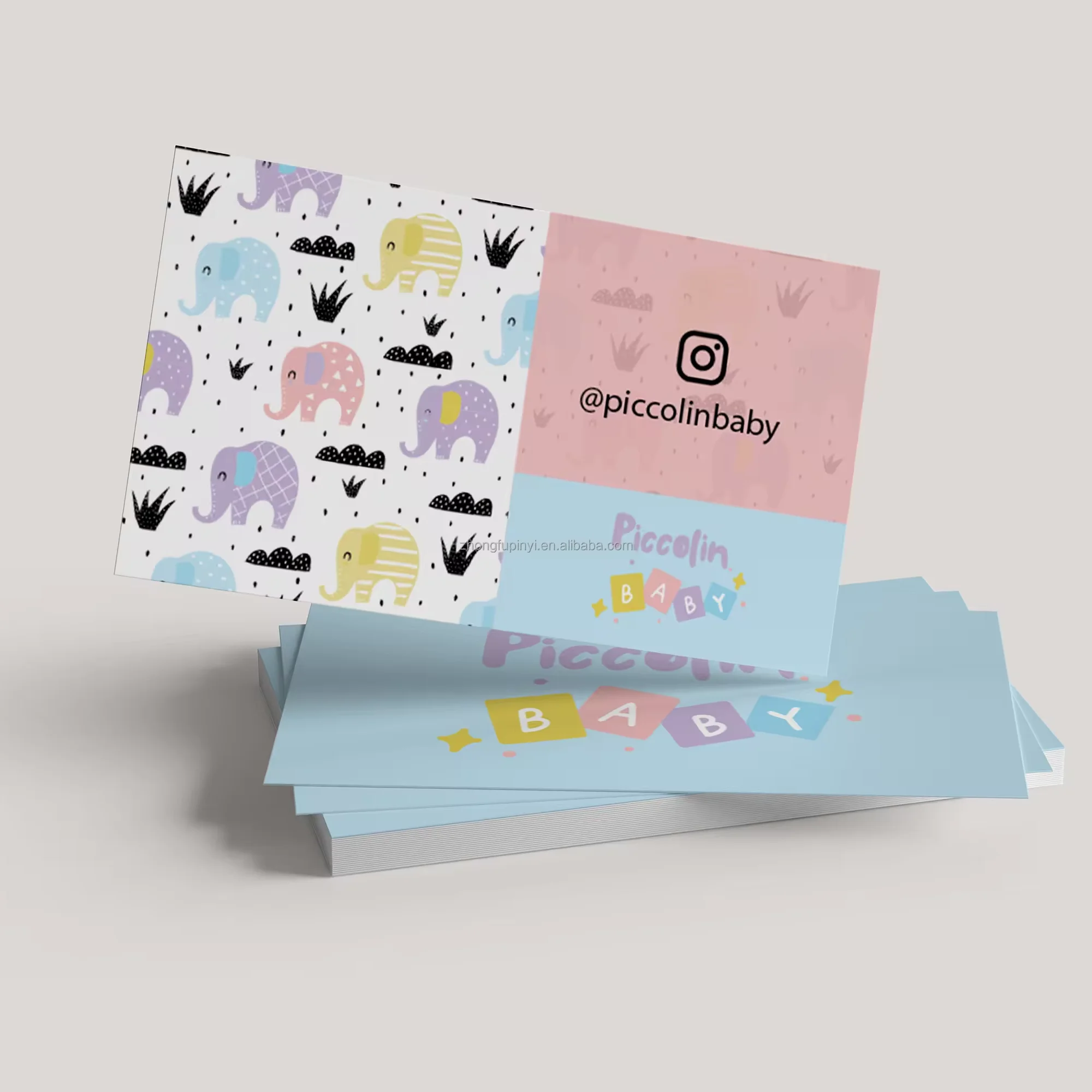 Пользовательские роскошные Цифровые Nfc Die Cut спасибо тиснением открытки для небольших визиток картон Гуандун офсетная печать 100 шт.