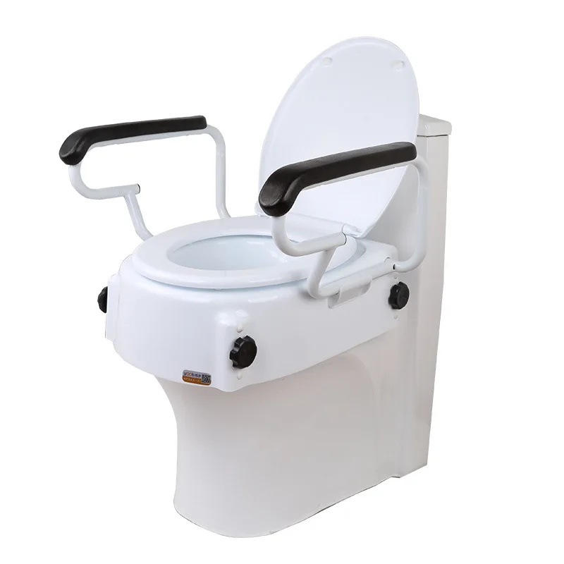High Grade Toilet Seat Raiser for Elder Disable