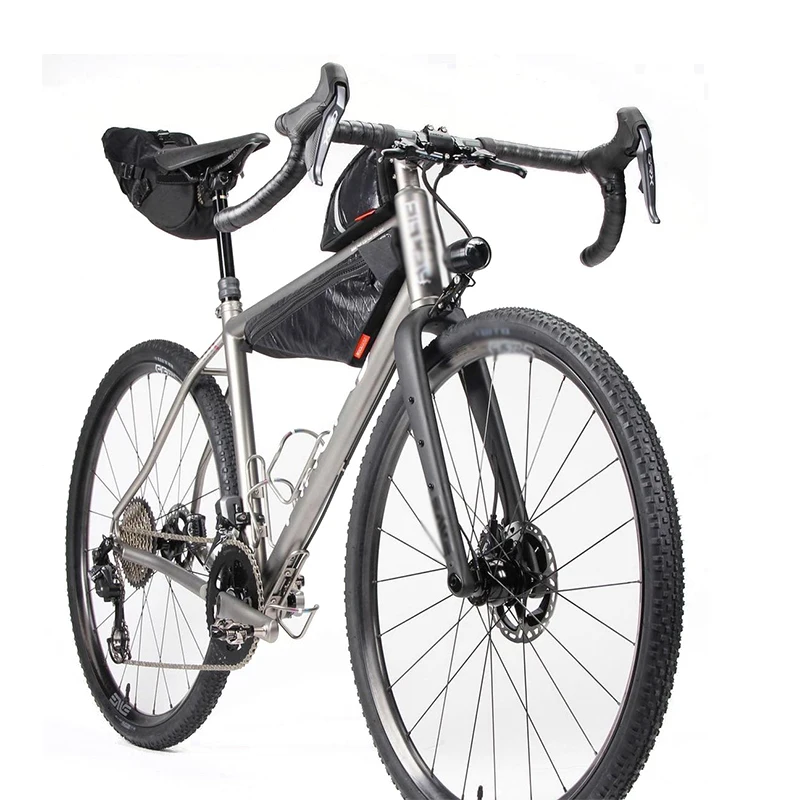 mtb Bicycle Frames Thru-axle 12-142mm Titanium alloy mountain bike frame 27.5 29er with disc brake best price