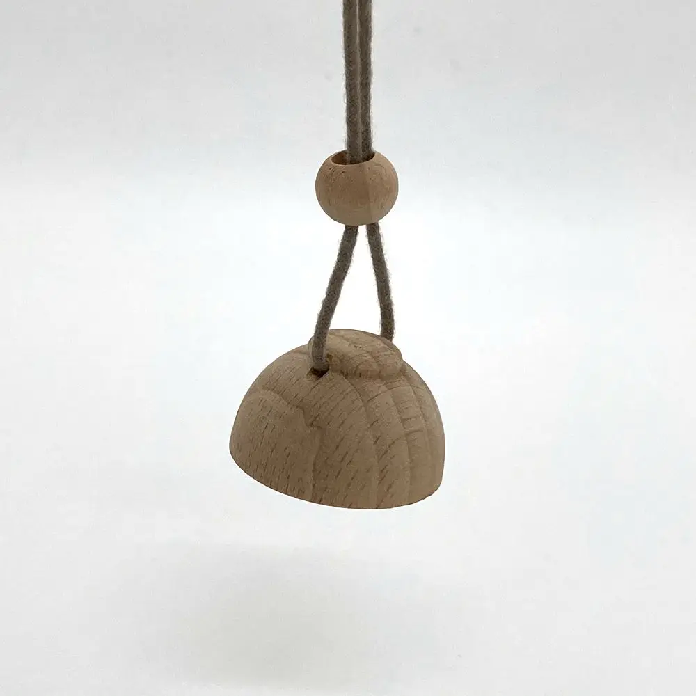 Wholesale round Pine Wooden Perfume Bottle Lids with Laser Polished Home Decoration OEM Wooden Perfume Cap