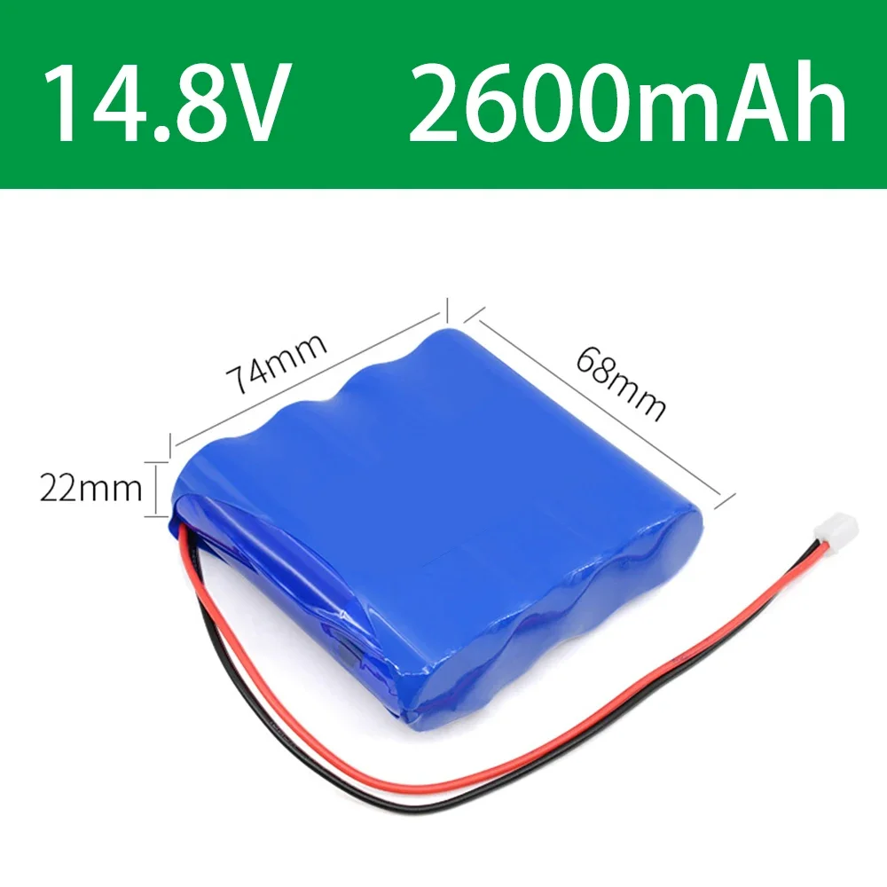 OEM Customized  IOT  lithium ion Battery Pack  18650 Li-ion Rechargeable Batteries for all Kinds of Power Tools