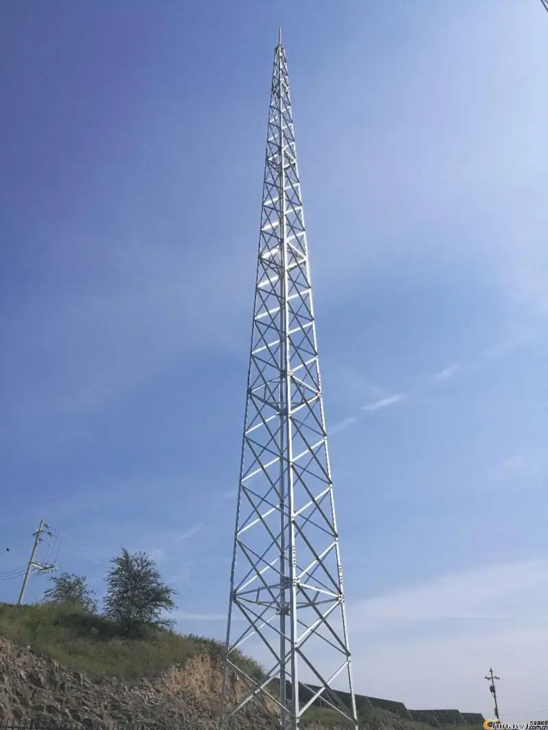10kV 33kV 35kV 110kV 135kV 220kV 330kV 500kV electric transmission line steel tower steel structure