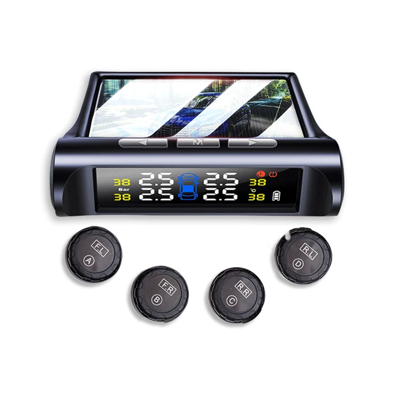 Hot selling sistema tpms sensor car tpms tire pressure monitoring system Auto Parts TPMS For Car