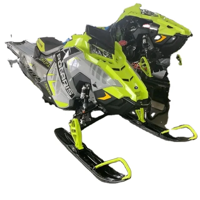 Used 2014 P0laris Snowmobile 800 RMK 155 WITH Ready To Ship