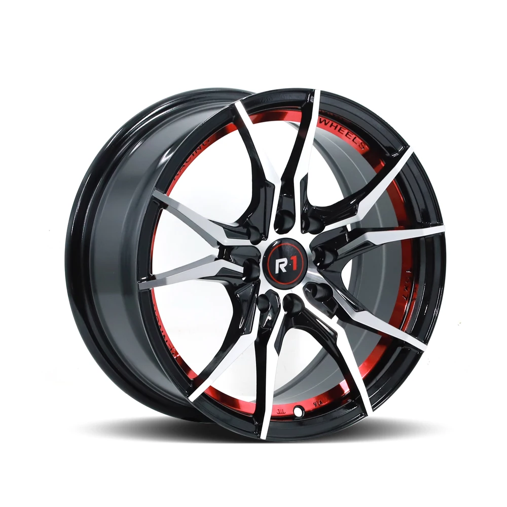 DX194 High-Quality Factory Direct aluminum alloy wheels 18*8.5  alloy wheels for car