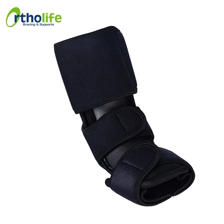 OL-NS003 Prefabricated Ankle Fracture Dorsal Night Splint For Sale