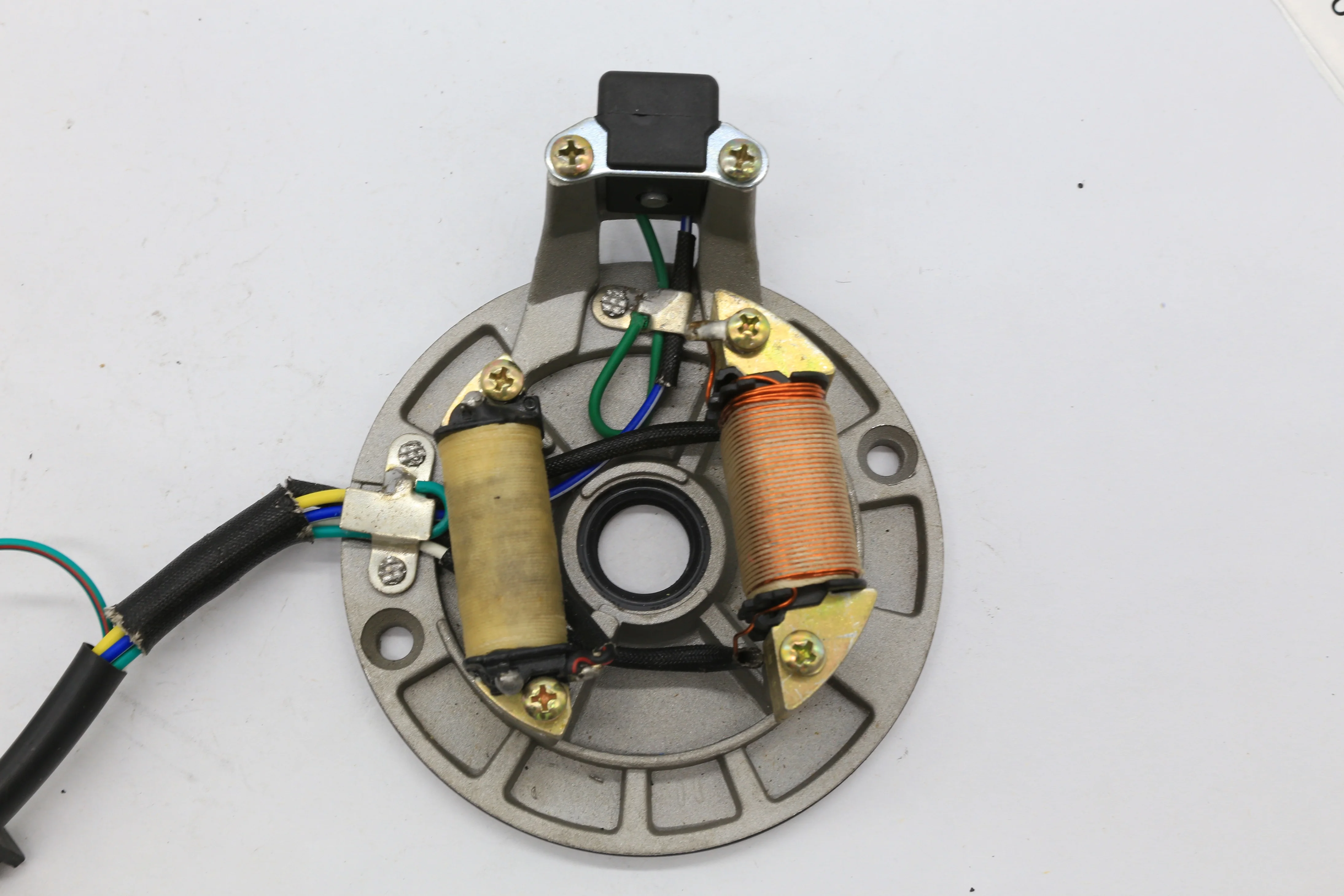 Factory direct selling  high performance products motorcycle engine parts BIZ-100KS  magneto stator coil