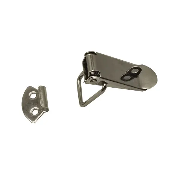 Stainless Steel Toggle Latch,Small Toggle Latch Clamp For Toolbox, Cases, Chests