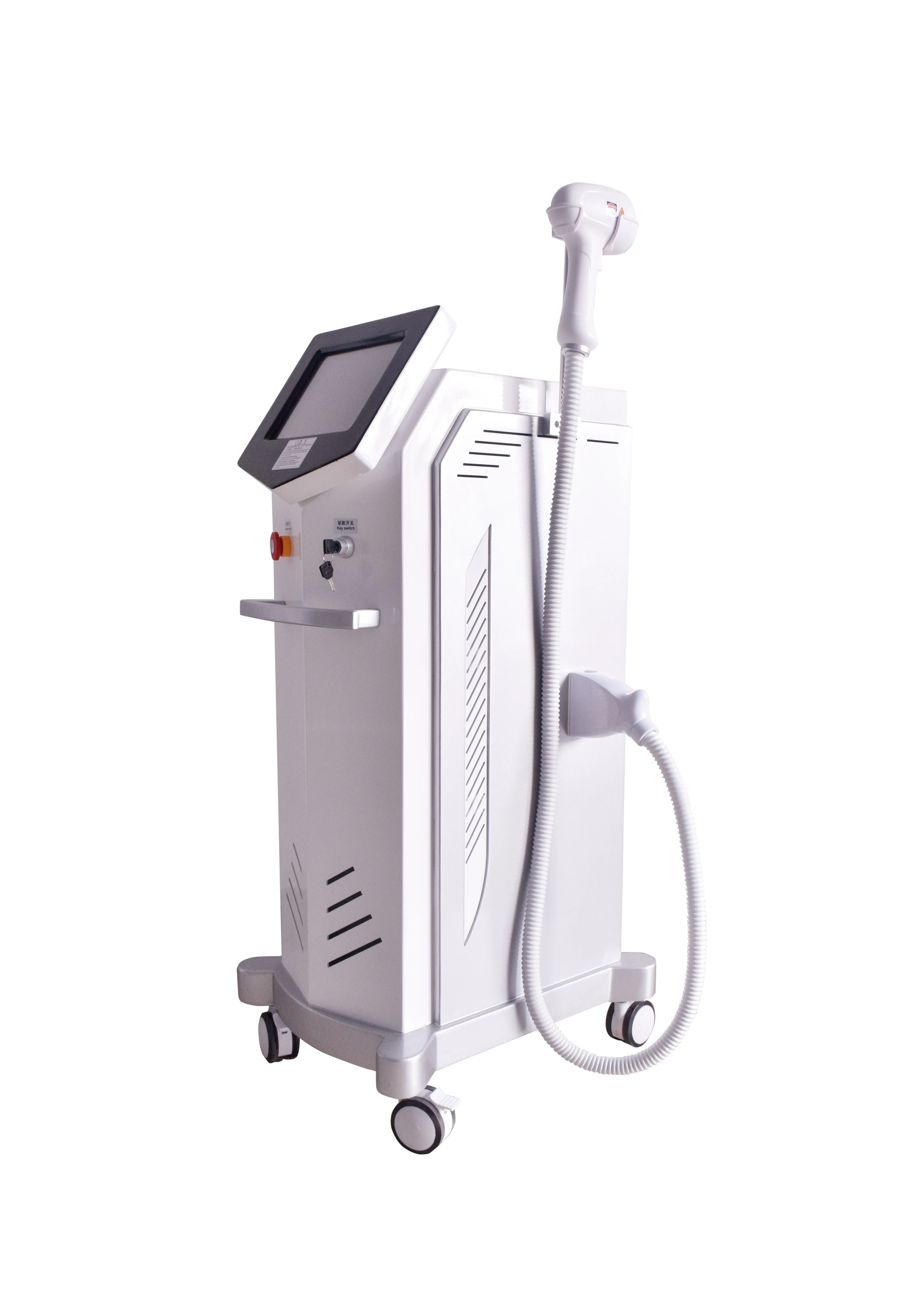  808nm Laser Beauty Quick Permanent Painless Hair Removal