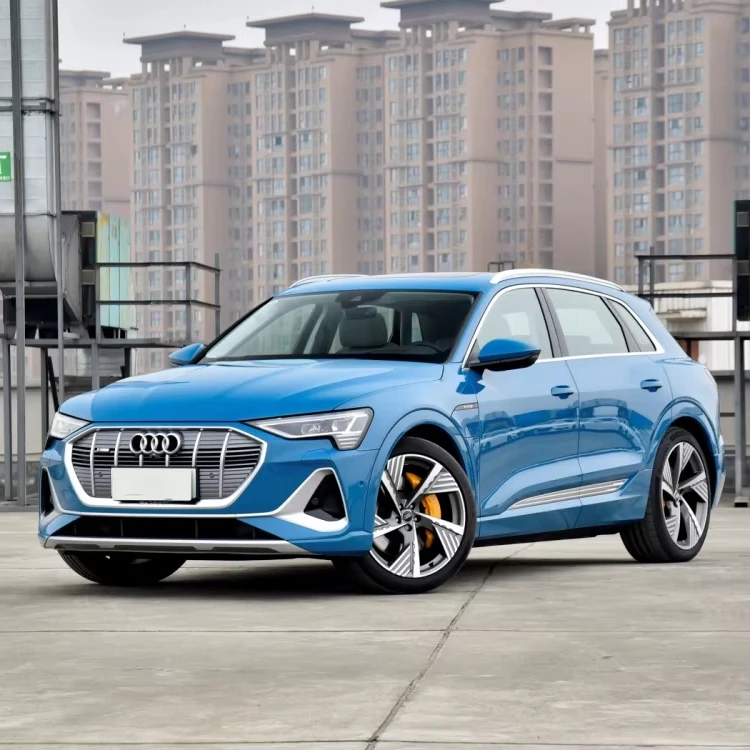 Маленький внедорожник для Audi Q2L e-tron 325 км электромобили автомобили производство Китай