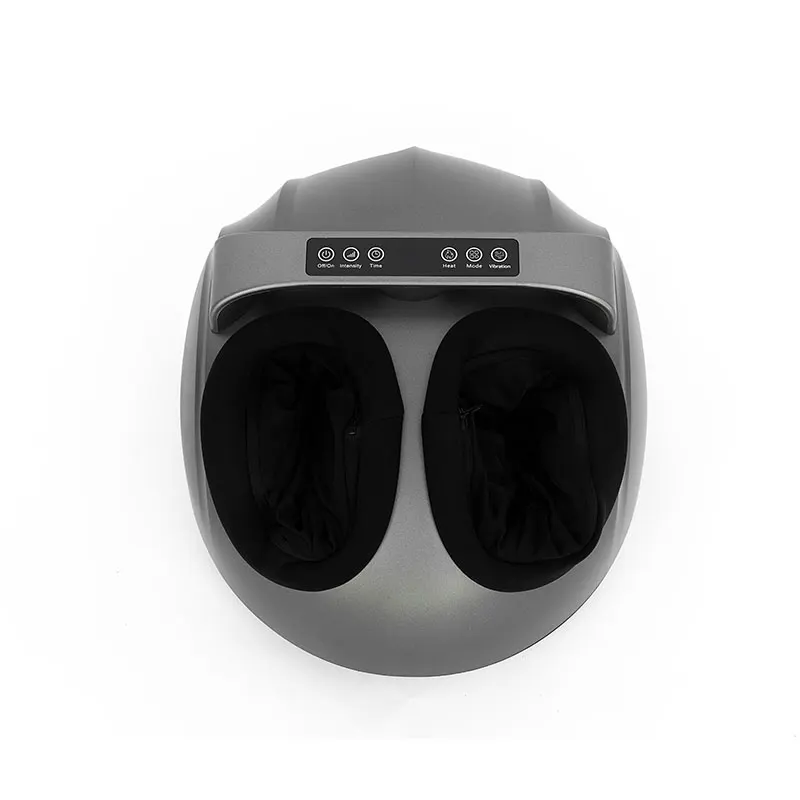 2024 electric heating tissue air compression foot massager machine device products for deep muscle leg calf foot and foot