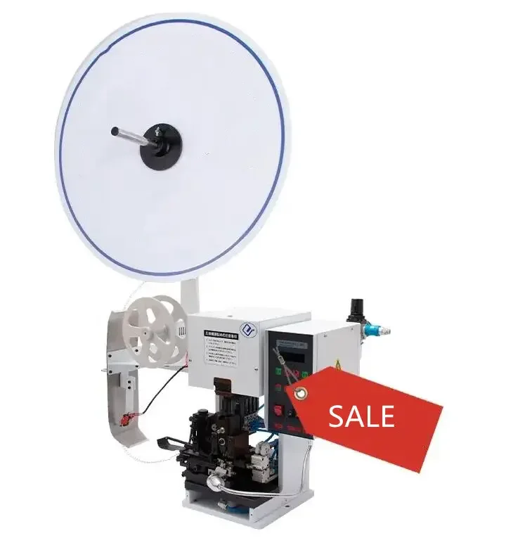 Автоматическая обрезка проволоки и станка для обрезки терминалов JST 1.5T 2T 3T