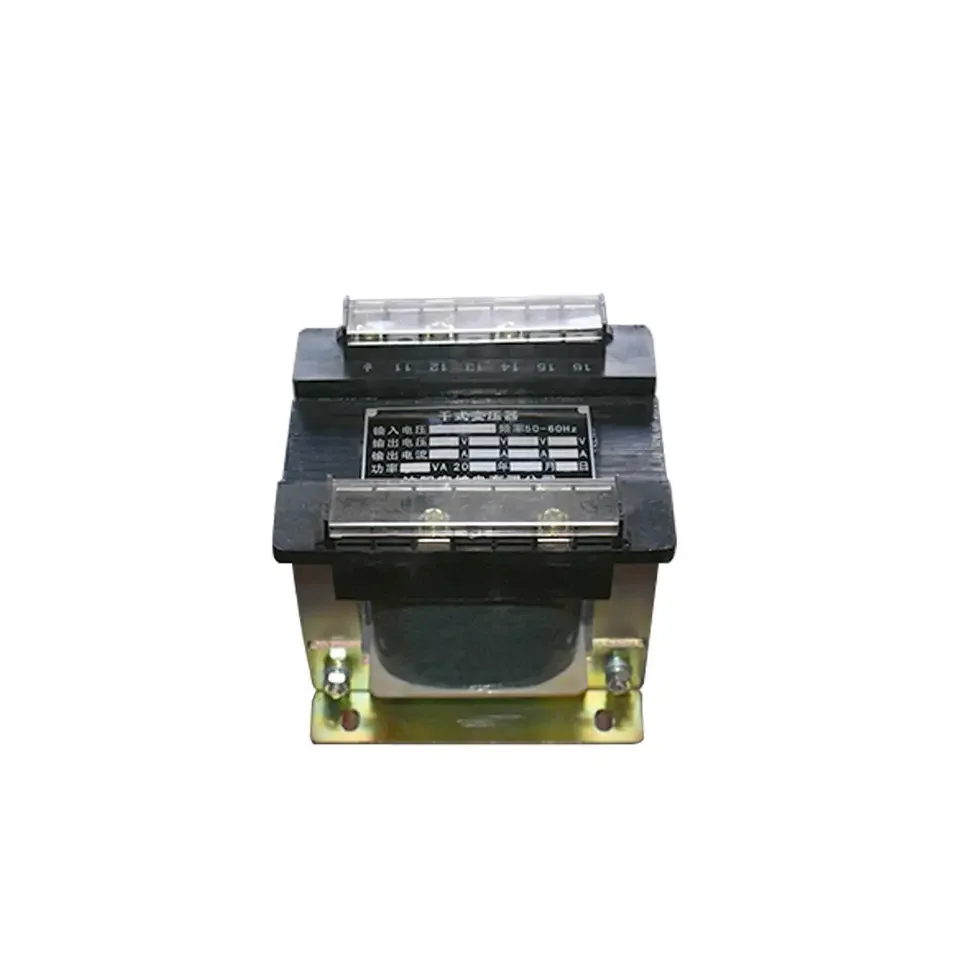 Tower Crane Transformer