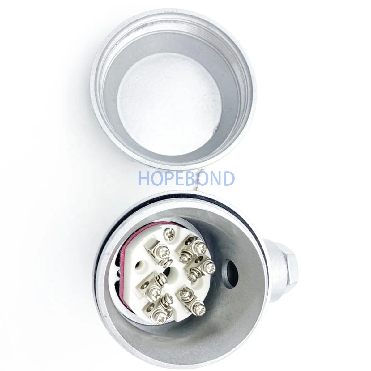 Accessories junction box thermocouple tube thermocouple head