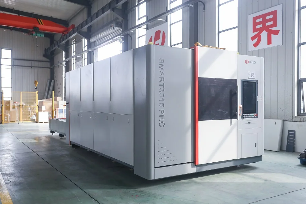 3000w Metal Cutting Laser Machine Ultra-precision Stainless Steel Aluminum Copper Economical Laser Cutting Machine