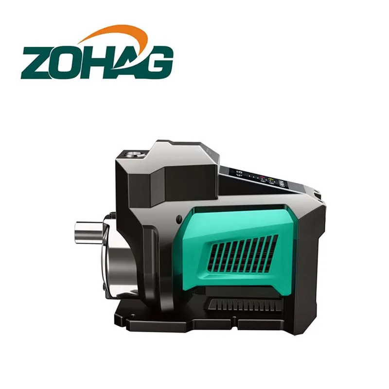 Mini Automatic Inverter Pump Or Constant Pressure N Temperature Control Water Pressure Booster