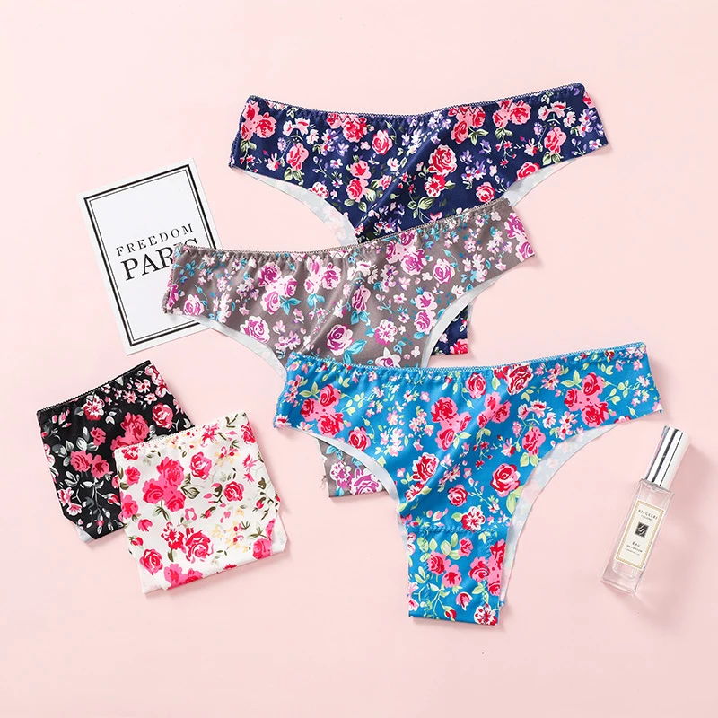 Sexy Kulot Women Briefs Underwear Panty Padded Lace 100% Cotton Custom Underpants Liner Pouch Teens In Panties