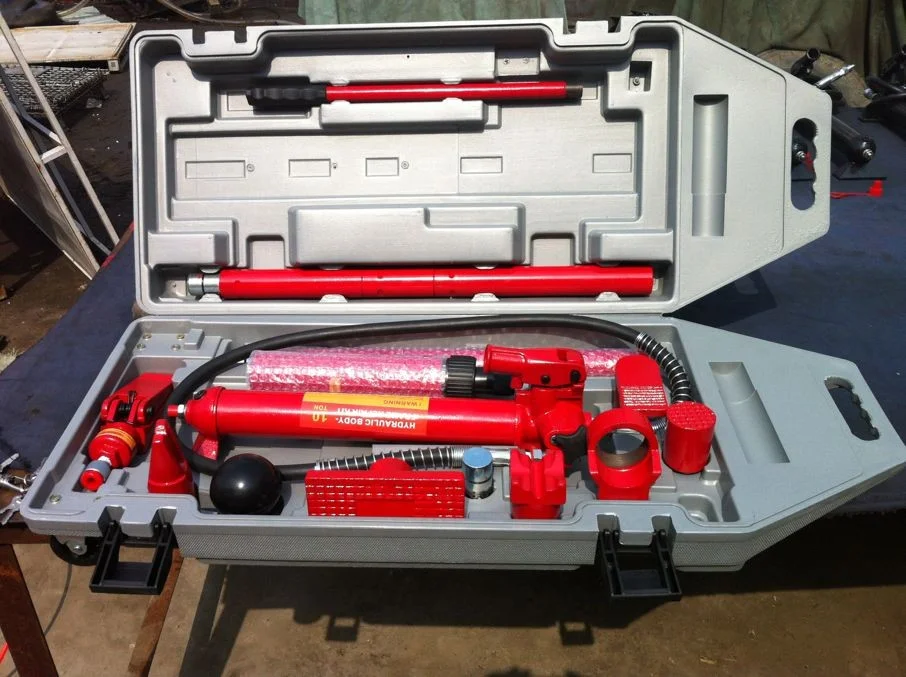 10 ton porta power hydraulic jack