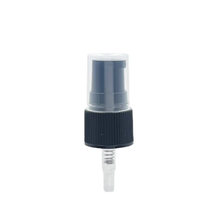 18 410 18 415 Black Treatment Pump cream pump for Cosmetic Packing