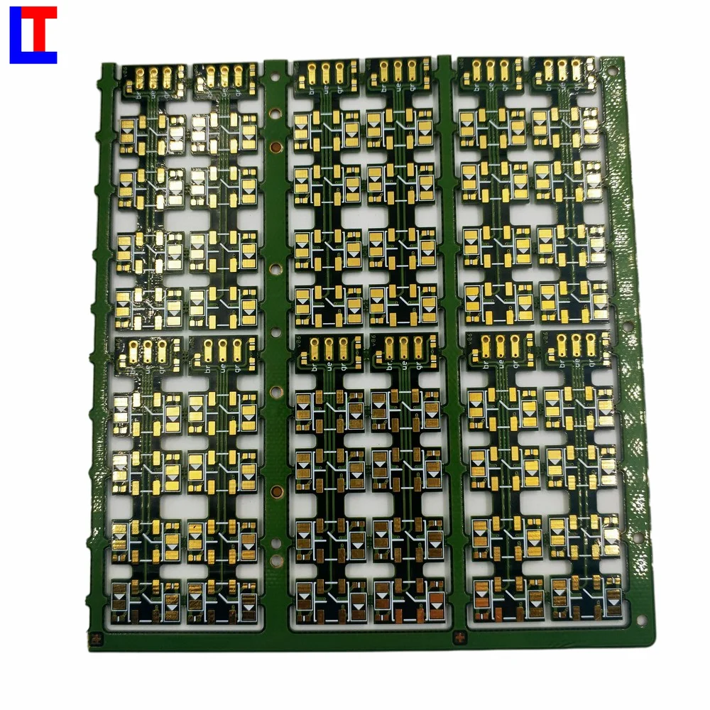 Pcb board manufacturer thailand ocal-10lc-pcb maker double sided pcba assembly samsung inverter ac outdoor pcb supply