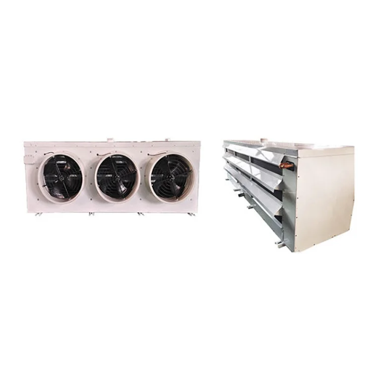 Various Cold Room DD DJ DL Air Cooler Evaporator for Cold Storage Customized Air Condensing Unit for Cold Room Projects