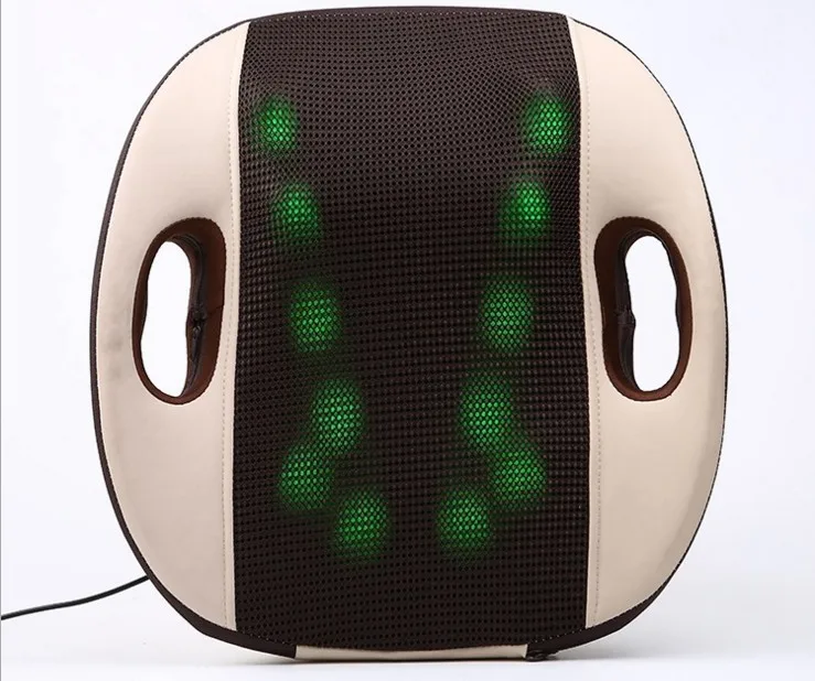 Good Quality Car And Home Neck Massage Pillow  Electronic Automatic Neck Machine