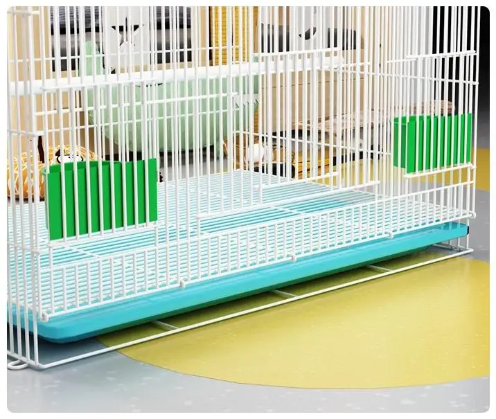 Pet птица попугай клетка производитель с