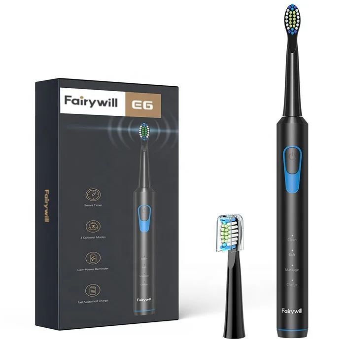  Fairywill FW E6 Fairy Will профессиональный китайский производитель электрическая зубная